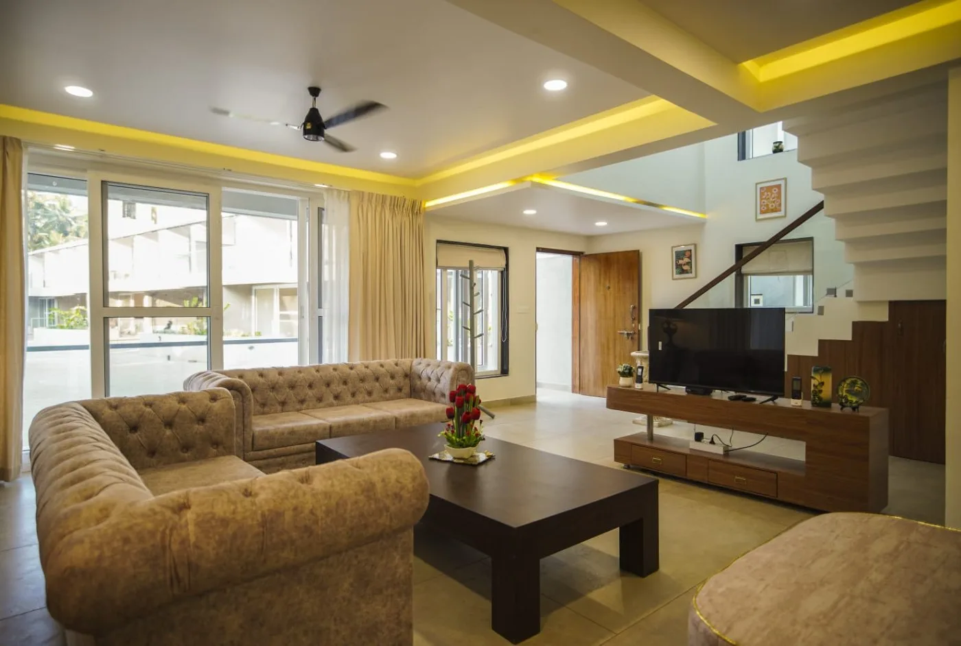 Ambica interior