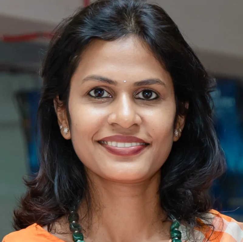 Vrishali S. Thorwat